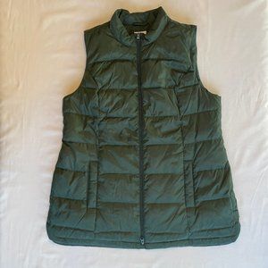 Green J Jill Vest